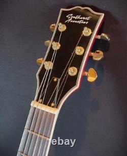 Single Cut Classic Guitar/NewithProfessional Setup/Free Fast and Insured Shipping