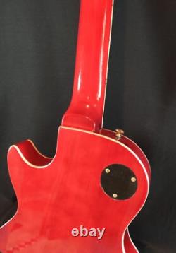 Single Cut Classic Guitar/NewithProfessional Setup/Free Fast and Insured Shipping