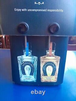 Slim Shot-2 Dual Dispenser Tequila Herradura