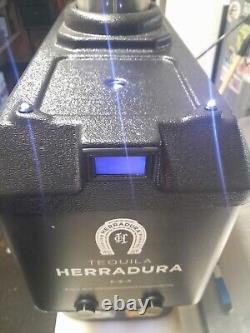 Slim Shot-2 Dual Dispenser Tequila Herradura