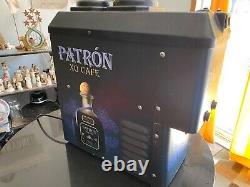 Slim Shot-2 Patron Xo Cafe Dual Double Tequila Dispenser Complete