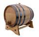 Sofia's Findings 5 Liters-american Oak Aging Barrel Age Your Own Tequila, Rum