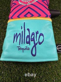 Sugar Skull Golf, Milagro Tequila, Driver Headcover, New without Tags