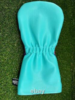 Sugar Skull Golf, Milagro Tequila, Driver Headcover, New without Tags