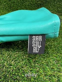 Sugar Skull Golf, Milagro Tequila, Driver Headcover, New without Tags