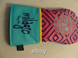Sugar Skull Golf Milagro Tequila Driver headcover New USPS Priority