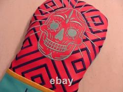 Sugar Skull Golf Milagro Tequila Driver headcover New USPS Priority