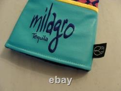 Sugar Skull Golf Milagro Tequila Driver headcover New USPS Priority