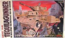 TAKARA 1/48 Abiteto F44B Tequila Gunner Fang of the Sun Dougram 3301