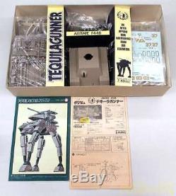 TAKARA 1/48 Abiteto F44B Tequila Gunner Fang of the Sun Dougram 3301