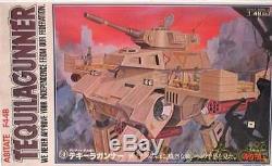 TAKARA 1/48 Abiteto F44B Tequila Gunner Fang of the Sun Dougram 4256