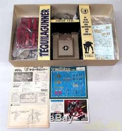 TAKARA 1/48 Abiteto F44B Tequila Gunner Fang of the Sun Dougram 4256
