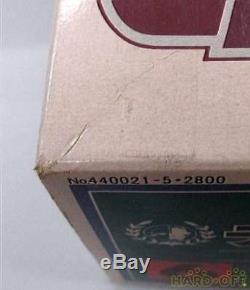 TAKARA 1/48 Abiteto F44B Tequila Gunner Fang of the Sun Dougram 4256
