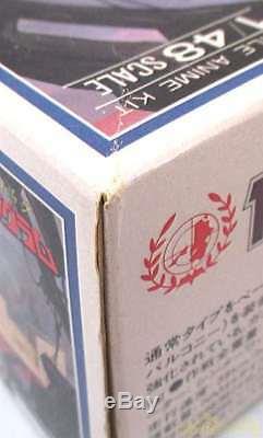 TAKARA 1/48 Abiteto F44B Tequila Gunner Fang of the Sun Dougram 4256