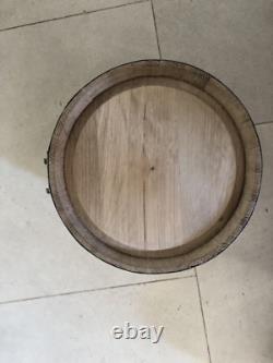 TEQUILA CORAZON NEW Thousand Oaks Barrel 5 Liter Barrel with Bar Mat