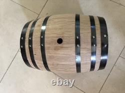 TEQUILA CORAZON NEW Thousand Oaks Barrel 5 Liter Barrel with Bar Mat