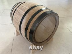 TEQUILA CORAZON NEW Thousand Oaks Barrel 5 Liter Barrel with Bar Mat