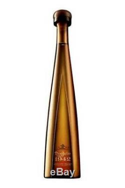 TEQUILA DON JULIO 1942 AÑEJO LIMITED EDITION 750mil