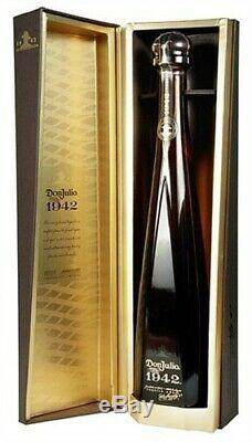 TEQUILA DON JULIO 1942 AÑEJO LIMITED EDITION 750mil