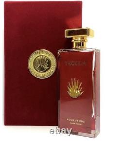 TEQUILA POUR FEMME 3.3 OZ / 100ml Authentic