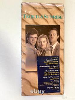 TEQUILA SUNRISE soundtrack(HEART-CHEAP TRICK sng. DURAN DURAN. ANDY TAYLOR)LONGBOX