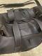 Tesla Authentic Leather Duffle Limited Weekender Bag, Never Sold Elon Tequila