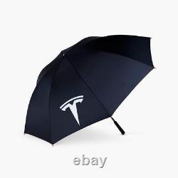 TESLA New -62 Canopy Umbrella, RARE NEVER SOLD, ELON TEQUILA