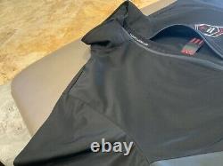 TESLA OWNER JACKET Stormtech RARE Never Sold To Public BRAND NEW -Tequila/Elon