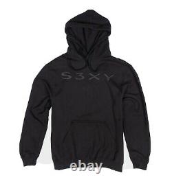 TESLA S3XY LIMITED Production Hoodie Mens L, Sealed, Genuine, Elon Tequila