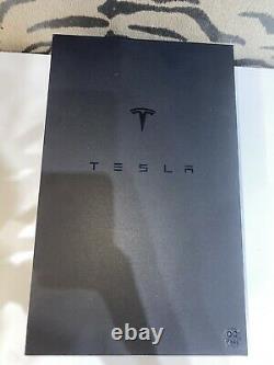 TESLA Tequila Decanter Only Limited Edition Collectors Piece FREE NEXT DAY