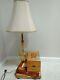 Table Lamp Havana Dreaminstacked Cigar Boxes And Margaritaville Tequila Bottle