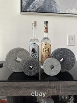 Tahona Wheel set of 4 wheels Tequila
