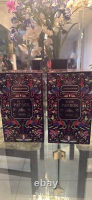 Take A Closer Look & Get Lost In The Artistry While Enjoying A Perfect Tequila