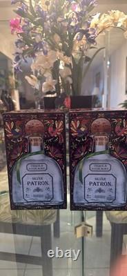 Take A Closer Look & Get Lost In The Artistry While Enjoying A Perfect Tequila