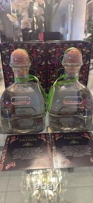 Take A Closer Look & Get Lost In The Artistry While Enjoying A Perfect Tequila