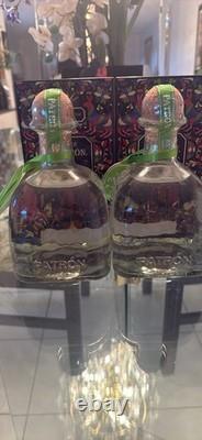 Take A Closer Look & Get Lost In The Artistry While Enjoying A Perfect Tequila