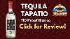 Tapatio Blanco 110 Review The Tequila Hombre
