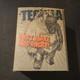 Tequila 8 Original Lucha Libre Vinyl Toy 2005 Le 700 Gobi Muttpop