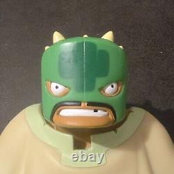 Tequila 8 Original Lucha Libre Vinyl Toy 2005 LE 700 Gobi Muttpop