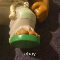 Tequila 8 Original Lucha Libre Vinyl Toy 2005 LE 700 Gobi Muttpop