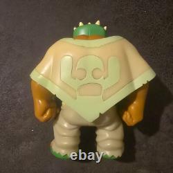 Tequila 8 Original Lucha Libre Vinyl Toy 2005 LE 700 Gobi Muttpop