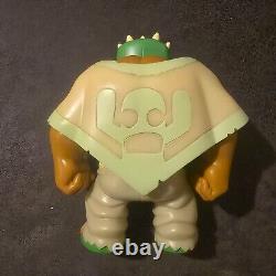 Tequila 8 Original Lucha Libre Vinyl Toy 2005 LE 700 Gobi Muttpop