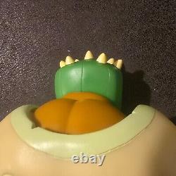 Tequila 8 Original Lucha Libre Vinyl Toy 2005 LE 700 Gobi Muttpop