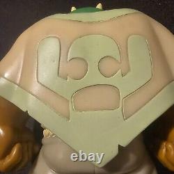 Tequila 8 Original Lucha Libre Vinyl Toy 2005 LE 700 Gobi Muttpop