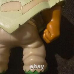 Tequila 8 Original Lucha Libre Vinyl Toy 2005 LE 700 Gobi Muttpop