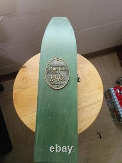 Tequila Añejo Don Julio 1942 100% De Agave Coffin Wood Box