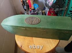 Tequila Añejo Don Julio 1942 100% De Agave Coffin Wood Box