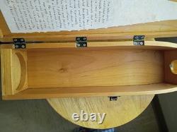 Tequila Añejo Don Julio 1942 100% De Agave Coffin Wood Box