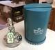 Tequila A&ntilde;ejo Don Julio Real Empty Bottle With Rotating Case
