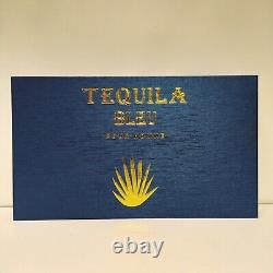 Tequila Bleu For Men 3.4oz Eau De Parfum + 3.4oz A/S + 8.5oz B/L + 8.5oz S/G